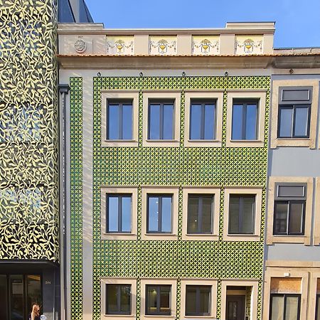 The Convo Porto Apartments Eksteriør bilde